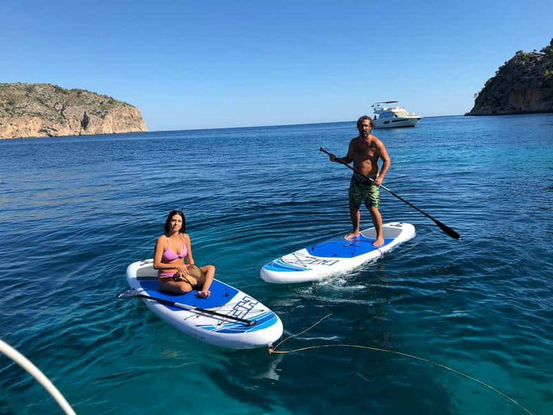 Ibiza: Small Group Day Trip to Formentera by Catamaran - FAQ