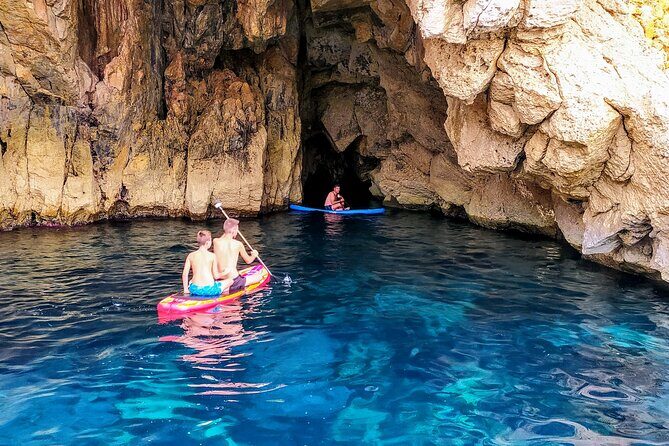 Ibiza Snorkeling Beach and Cave Cruise Tour - FAQ