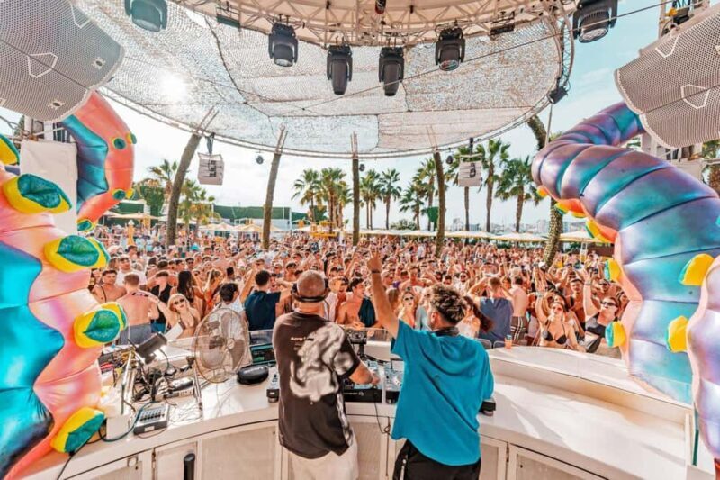 Ibiza Sunset Boat Party with 3hrs Open Bar + 3 Club Entries - Practical Tips for Your Ibiza Sunset Boat Party