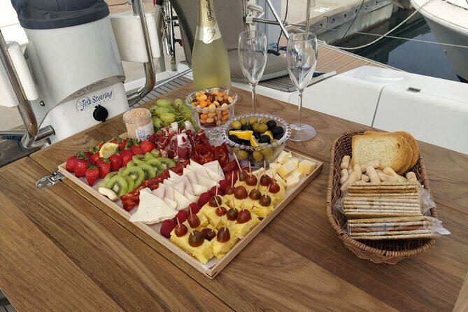 Ibiza sunset boat trip with appetizers and champagne, 6 guests - Final Thoughts: Is This Experience Right for You?