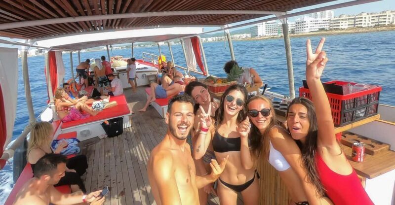 Ibiza: Sunset Boat Trip with Snorkeling, Kayaking, & Drinks - Who Is This Tour Best For?
