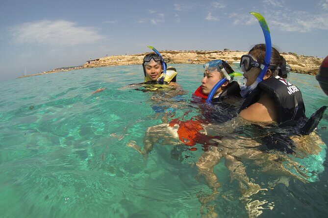 Ibiza Sunset Snorkeling Beach and Cave Cruise Tour - What Real Travelers Are Saying