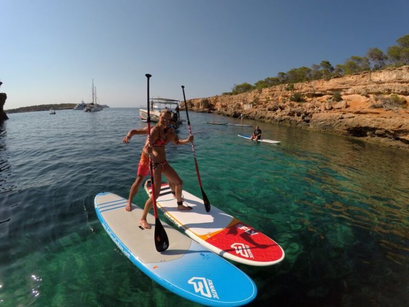 Ibiza: SUP & Snorkel Boat Tour with Caves, Drinks & Photos - Is This Tour Right for You?