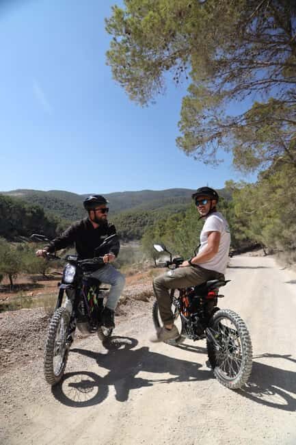 Ibiza: SURRON E-Bike Excursion Through Nature - Key Points