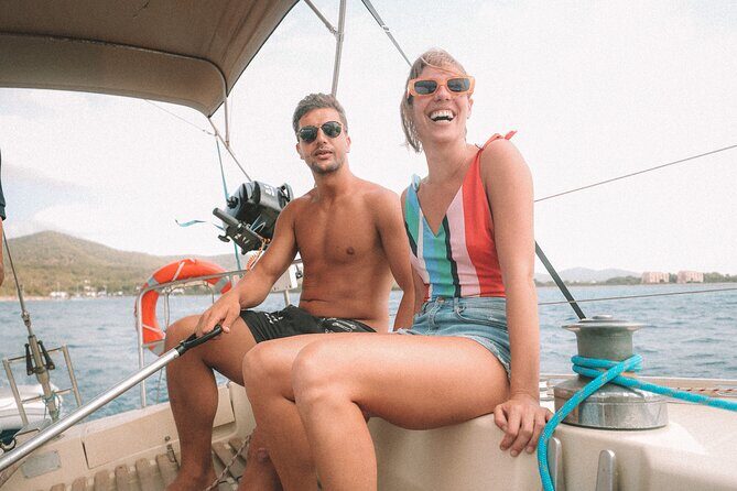 Ibiza to Formentera & Espalmador Sailing with a Small Group - The Itinerary in Detail: What to Expect at Each Stop