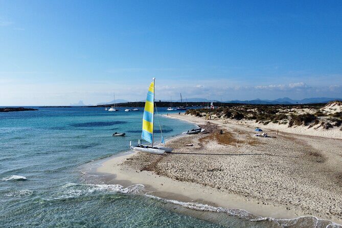 Ibiza to Formentera & Espalmador Sailing with a Small Group - Who Will Appreciate This Tour?