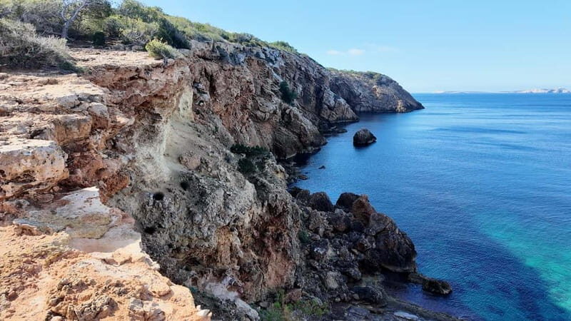 Ibiza West Coast: Hike & Fitness  Energising HIIT Session - Key Points