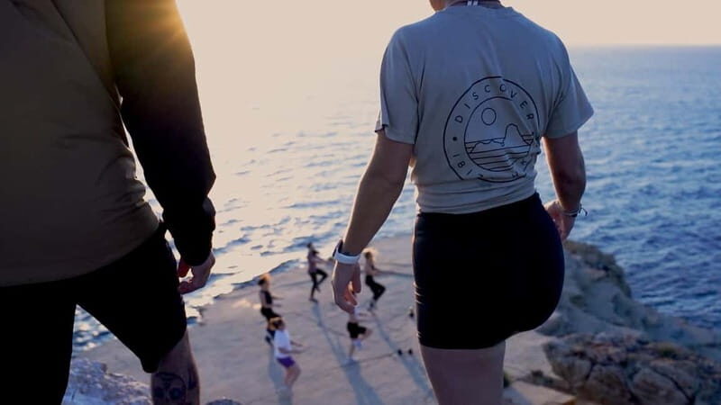 Ibiza West Coast: Hike & Fitness  Energising HIIT Session - Discovering Ibizas West Coast: What the Tour Looks Like