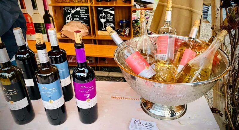 Ibiza: Winery Tour + Tasting Experience with Pickup/Dropoff - What Travelers Are Saying