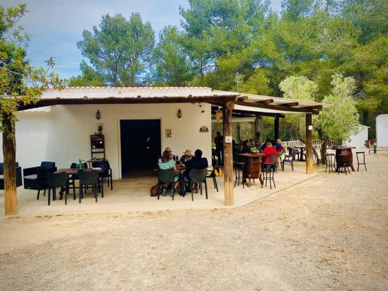 Ibiza: Winery Tour + Tasting Experience with Pickup/Dropoff - FAQs