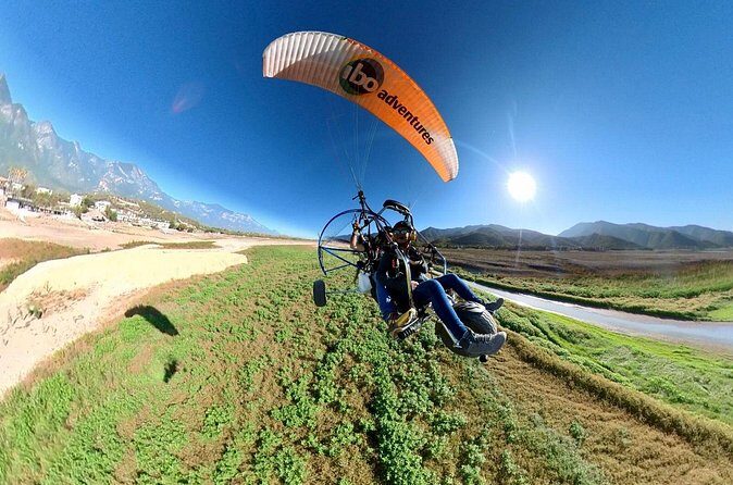 IBO Paratrike - Final Thoughts