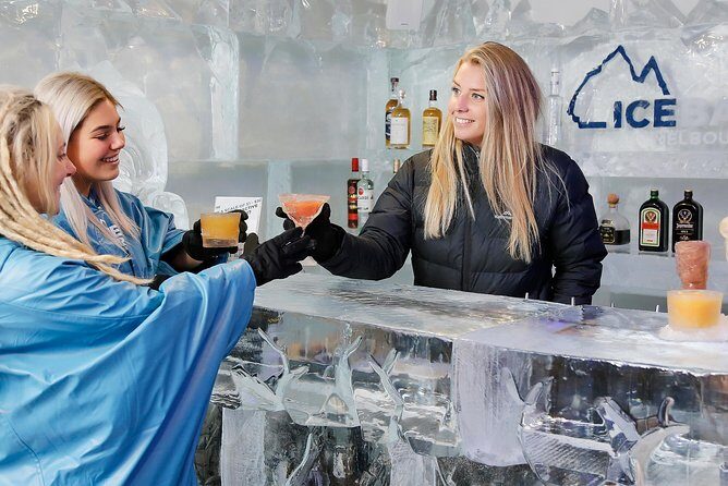 Ice Bar Tour in Melbourne with Cocktails - Introducing the Ice Bar Tour in Melbourne with Cocktails