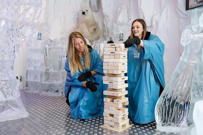Ice Bar Tour in Melbourne with Cocktails - The Experience: Pros and Cons
