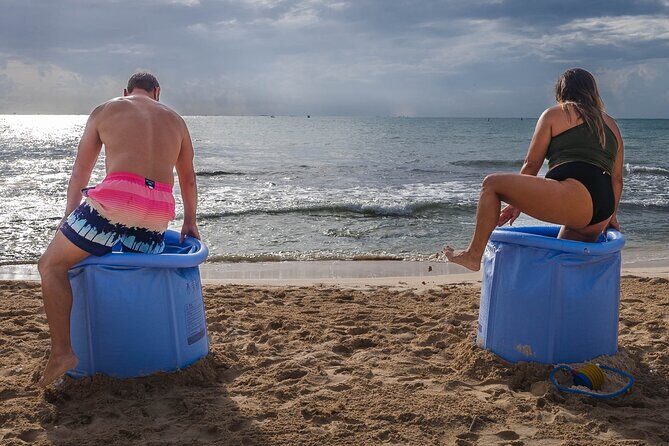 Ice Bath Experience on the Beach - Final Thoughts: Who Is This Best For?