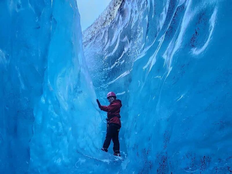 Ice Cave Adventures - The Cost and Value