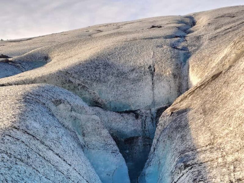 Ice Cave Adventures - Weather and Cancellation Policies