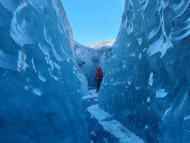 Ice Cave Adventures - Who Should Consider This Tour?