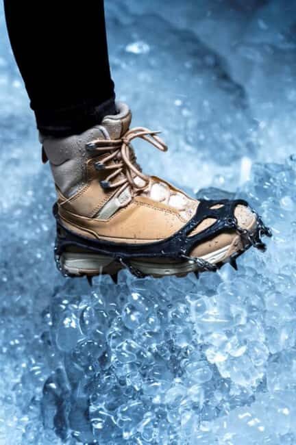 Ice Cave Adventures - FAQ