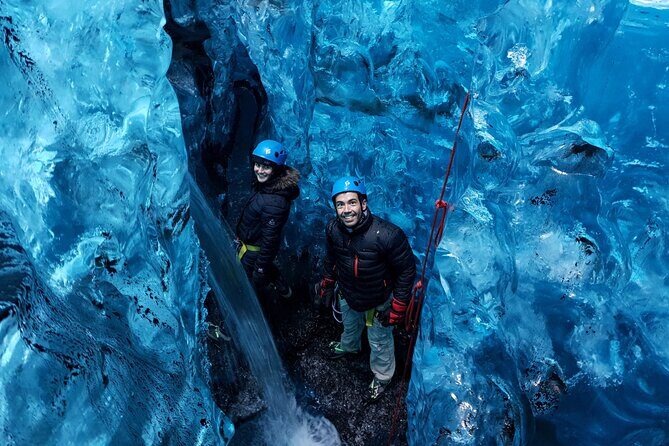 Ice Cave and Glacier walk into blue glacier canyon - Who Is This Tour Best For?