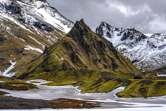 Ice Cave at Katla Volcano - The Good and the Not-So-Good