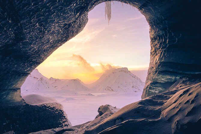 Ice Cave at Katla Volcano - Who Should Consider This Tour?