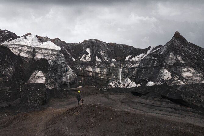 Ice Cave by Katla Volcano Super Jeep Tour from Vik - Key Points