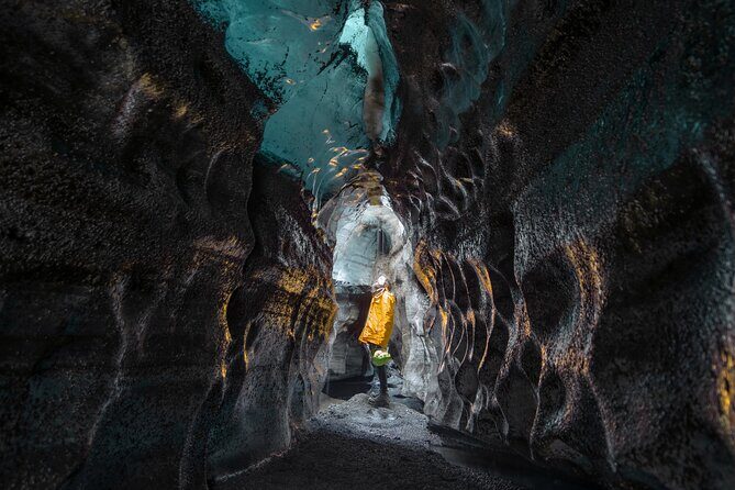 Ice Cave by Katla Volcano Super Jeep Tour from Vik - The Reviews Speak Volumes