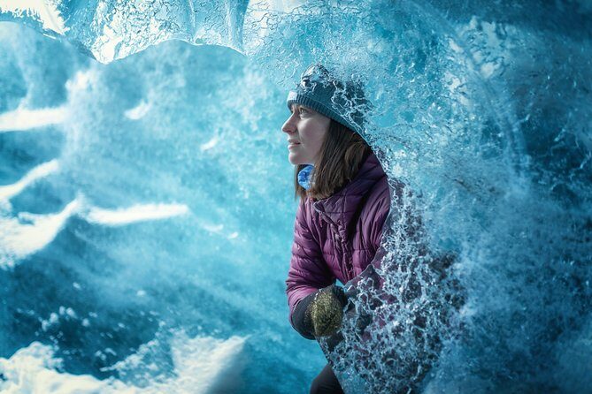 Ice Cave Captured - Professional Photos Included - Who Is This Tour Best For?