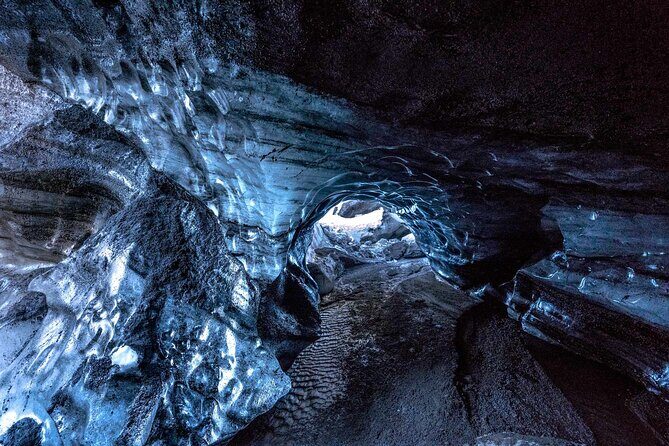 Ice Cave Katla, South Coast Waterfalls & Black Sand Beach Private - FAQ