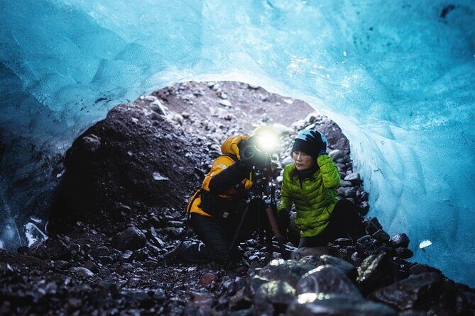Ice Cave Private Photography Tour - The Practicalities: What You Need to Know