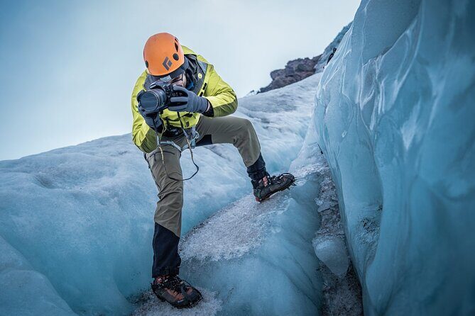 Ice Cave Private Photography Tour - Who Should Consider This Tour?