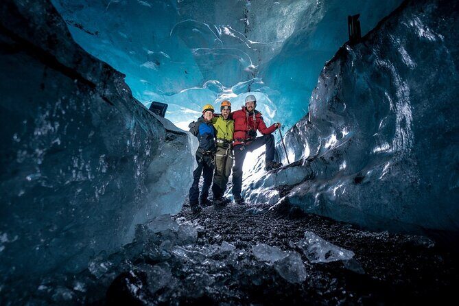 Ice Cave Private Photography Tour - FAQ