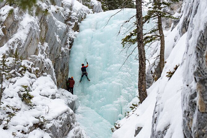 Ice Climbing Adventure in Banff: Beginner - What to Expect from the Ice Climbing Tour in Banff