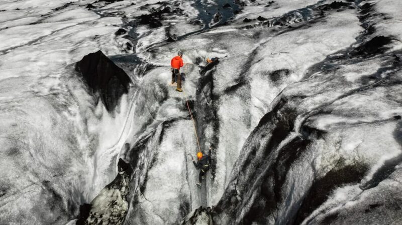 Ice climbing at Sólheimajökull - Practical Details & Considerations