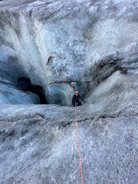 Ice climbing at Sólheimajökull - Authentic Feedback from Participants