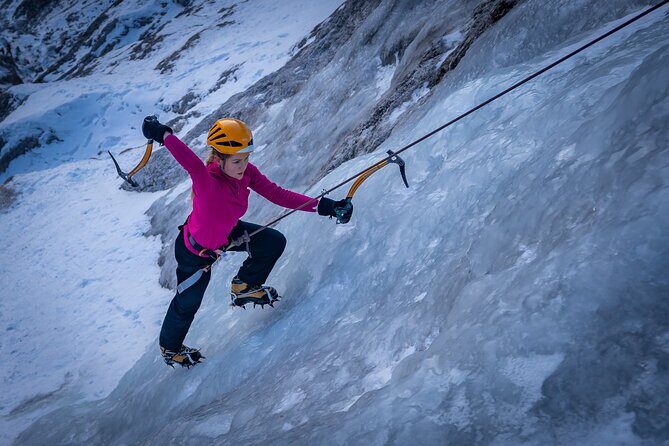 Ice Climbing - What is Ice Climbing in Slovenia Like?