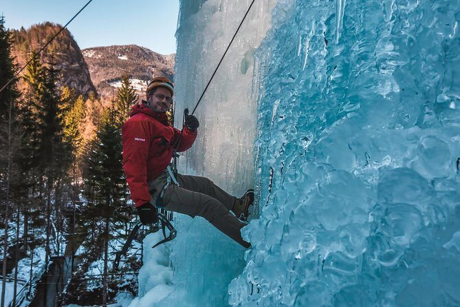 Ice Climbing - What’s Included and What’s Not?