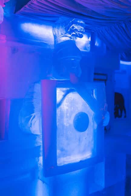 Ice Club Roma Entry Ticket - Real Travelers’ Perspectives