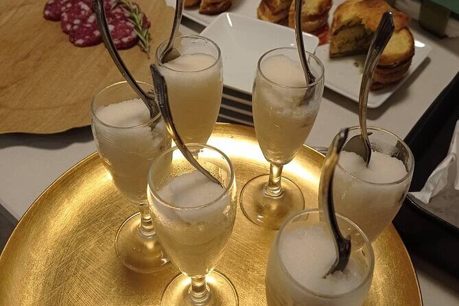 Ice cream workshop with tasting and gluten free aperitif - FAQ