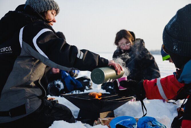 Ice Fishing and Snowmobile Safari Combo in Lapland - The Sum Up: Who Should Consider This Tour?