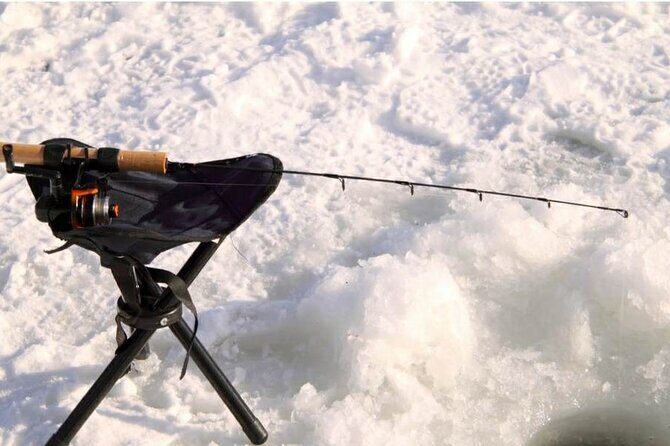 Ice fishing - Key Points