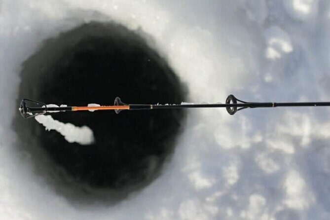 Ice fishing - FAQs About the Ice Fishing Tour
