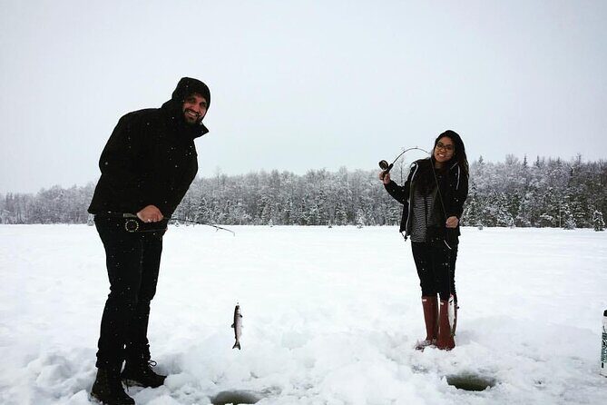 Ice Fishing Experience in Anchorage - Ice Fishing Experience in Anchorage: What You Need to Know