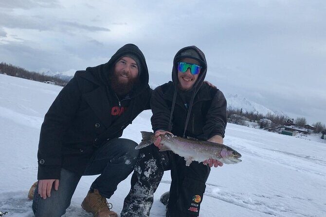 Ice Fishing Experience in Anchorage - What the Tour Includes and How It Works