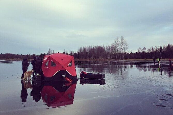 Ice Fishing Experience in Anchorage - Who Should Consider This Experience?