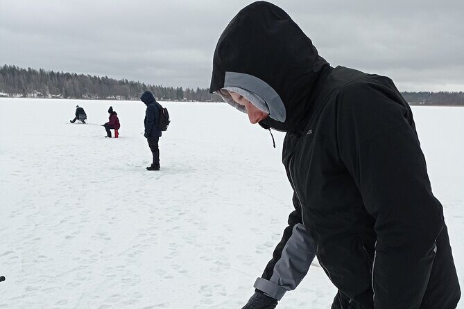 Ice fishing experience with Backpacker Helsinki Tour - Final Thoughts
