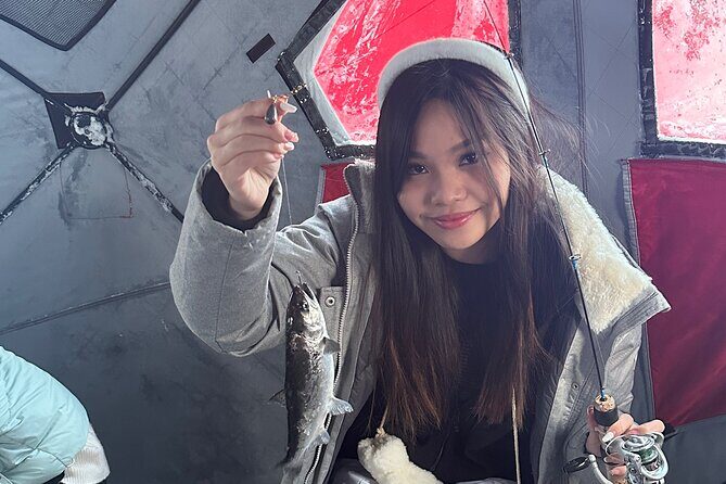 Ice Fishing in Fairbanks - What to Expect from the Ice Fishing Tour