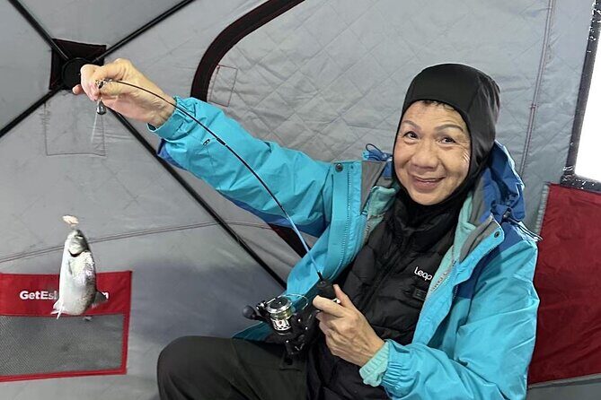 Ice Fishing in Fairbanks - Who Should Consider This Tour?