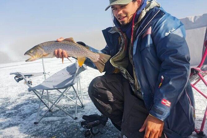 Ice Fishing in Park City - Price and Value Considerations