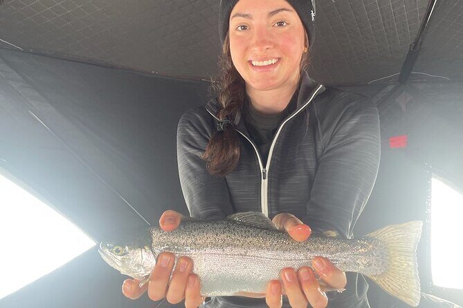 Ice Fishing in Park City - FAQs